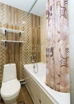 Студия квартира, на длительный срок, 16м2, 4/16 этаж