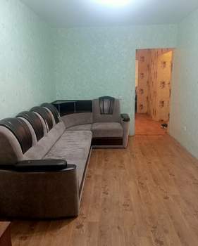 1-к квартира, на длительный срок, 35м2, 7/9 этаж