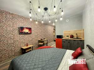 1-к квартира, посуточно, 28м2, 1/1 этаж