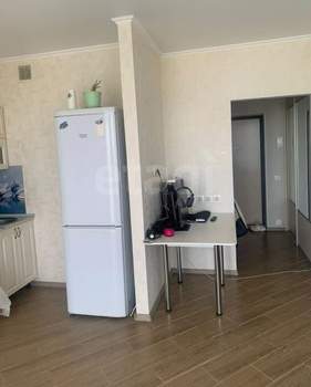 Студия квартира, на длительный срок, 27м2, 10/18 этаж