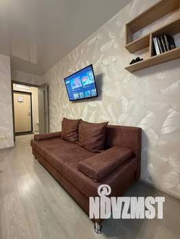 1-к квартира, посуточно, 35м2, 8/17 этаж