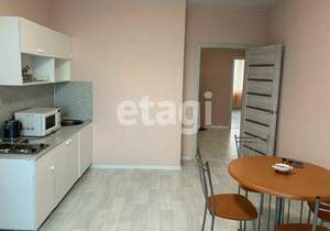 2-к квартира, на длительный срок, 52м2, 6/17 этаж