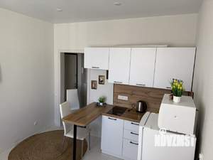 Студия квартира, на длительный срок, 24м2, 9/17 этаж