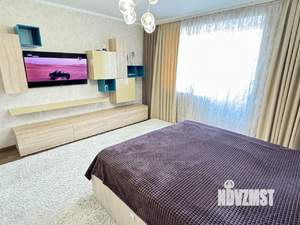 3-к квартира, посуточно, 80м2, 4/16 этаж