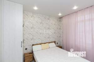 1-к квартира, на длительный срок, 37м2, 13/25 этаж