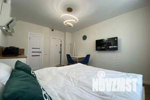 1-к квартира, посуточно, 22м2, 2/16 этаж