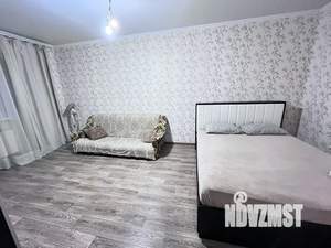 1-к квартира, посуточно, 37м2, 16/22 этаж