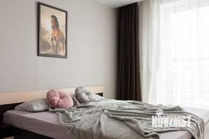 1-к квартира, посуточно, 36м2, 1/1 этаж