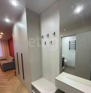 Студия квартира, на длительный срок, 20м2, 13/16 этаж