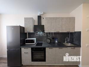 2-к квартира, на длительный срок, 51м2, 17/25 этаж