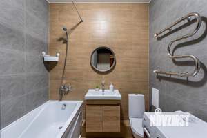 1-к квартира, посуточно, 28м2, 1/1 этаж