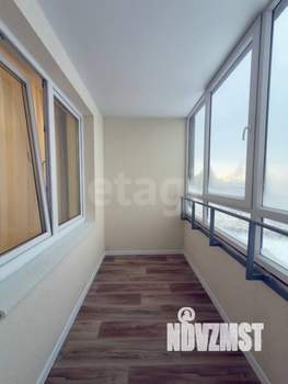 1-к квартира, на длительный срок, 38м2, 22/24 этаж