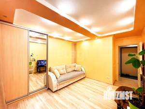 1-к квартира, на длительный срок, 36м2, 2/17 этаж