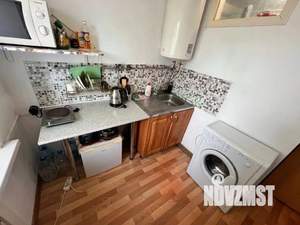 1-к квартира, посуточно, 20м2, 1/1 этаж