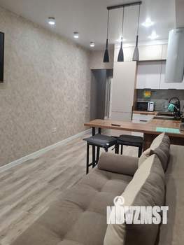 1-к квартира, на длительный срок, 42м2, 19/23 этаж