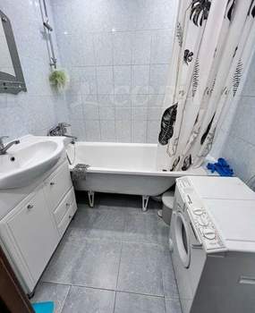 1-к квартира, на длительный срок, 40м2, 2/9 этаж