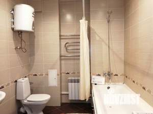 1-к квартира, посуточно, 48м2, 1/1 этаж