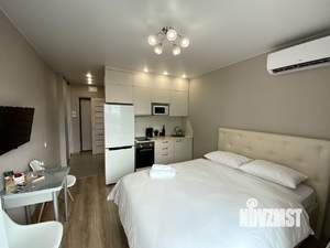 1-к квартира, посуточно, 25м2, 1/1 этаж