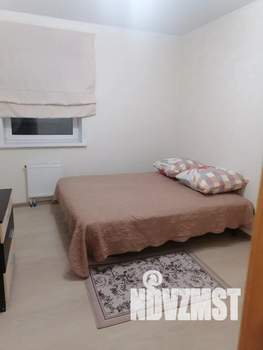 2-к квартира, посуточно, 70м2, 4/17 этаж