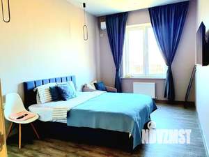 2-к квартира, посуточно, 41м2, 17/19 этаж