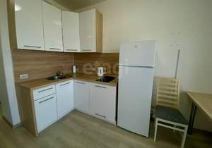 Студия квартира, на длительный срок, 22м2, 4/7 этаж
