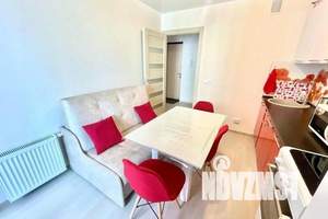 1-к квартира, посуточно, 40м2, 7/17 этаж