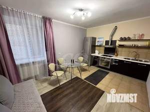 1-к квартира, на длительный срок, 56м2, 4/8 этаж