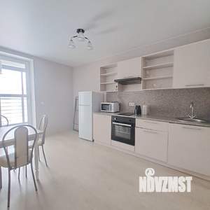 1-к квартира, посуточно, 38м2, 5/18 этаж