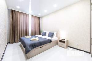 2-к квартира, посуточно, 59м2, 1/1 этаж