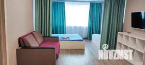 1-к квартира, посуточно, 42м2, 12/16 этаж