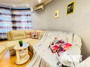 1-к квартира, посуточно, 45м2, 2/10 этаж