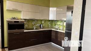 1-к квартира, посуточно, 49м2, 1/1 этаж