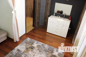 1-к квартира, посуточно, 42м2, 9/13 этаж