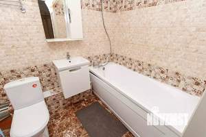 1-к квартира, на длительный срок, 40м2, 3/18 этаж