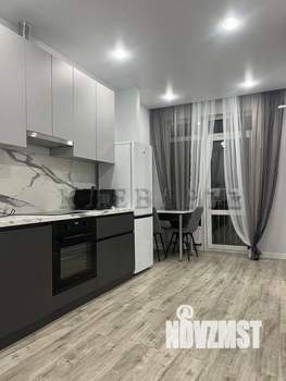 1-к квартира, на длительный срок, 36м2, 22/24 этаж