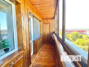 1-к квартира, посуточно, 35м2, 8/9 этаж