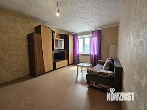 1-к квартира, на длительный срок, 38м2, 9/14 этаж