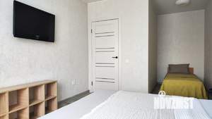 1-к квартира, посуточно, 40м2, 12/19 этаж