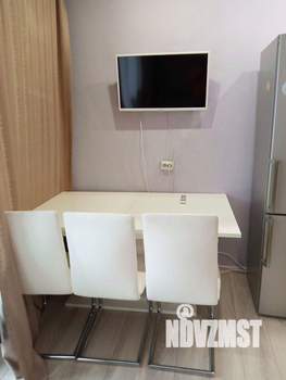 Студия квартира, на длительный срок, 33м2, 16/19 этаж