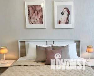 1-к квартира, посуточно, 48м2, 1/1 этаж