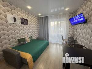 Студия квартира, посуточно, 33м2, 1/17 этаж