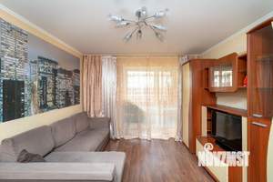 2-к квартира, на длительный срок, 55м2, 4/10 этаж