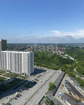 1-к квартира, на длительный срок, 39м2, 17/24 этаж