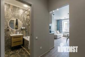 1-к квартира, посуточно, 44м2, 3/14 этаж