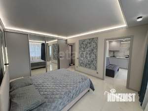 1-к квартира, на длительный срок, 40м2, 2/15 этаж
