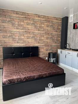 Студия квартира, посуточно, 32м2, 3/18 этаж