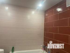 1-к квартира, посуточно, 45м2, 8/15 этаж