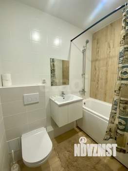 Студия квартира, на длительный срок, 27м2, 4/25 этаж