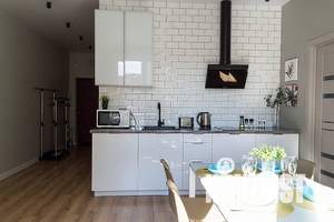 1-к квартира, посуточно, 45м2, 1/16 этаж