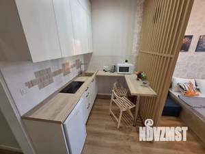 Студия квартира, посуточно, 22м2, 18/19 этаж